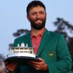 El español Jon Rahm gana el Masters de Augusta