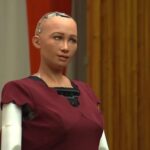 Robots responderán a periodistas en conferencia de prensa sin precedentes