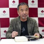 Haruki Murakami publicará su primera novela en seis años