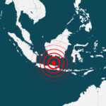 Sismo de magnitud 6.6 sacude la isla de Java, en Indonesia