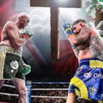 Andy Ruiz enfrentará a Tyson Fury