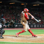 Espectacular voltereta de Diablos para vencer a Tigres