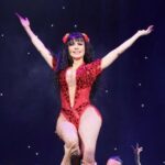 Maribel Guardia vuelve al teatro tras muerte de Julián Figueroa