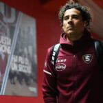 Guillermo Ochoa, clave en la victoria del Salernitana