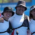 México conquista la medalla de oro en el Mundial de Tiro con Arco