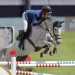 Alemán triunfa en tercera fecha de Longines Global Champions Tour México