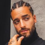 Maluma visitó la CDMX sin ser reconocido