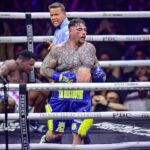 Descartan a Andy Ruiz para enfrentar a Tyson Fury