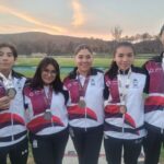 Suma Quintana Roo sus primeras medallas en los Nacionales CONADE 2023