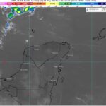 Prevén clima extremadamente caluroso para la Península de Yucatán