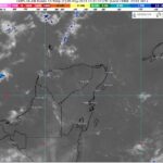 Prevén lluvias aisladas en Quintana Roo