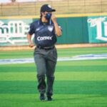 Julissa Iriarte será la segunda umpire en la historia de la LMB