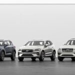 Volvo va por la electrificación de sus autos