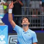 Novak Djokovic apunta a convertirse en el tenista más ganador de la historia