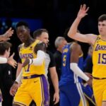 Lakers elimina a Warriors y avanzan a la final del oeste