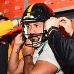 Mexicano Alfredo Gachúz, invitado al campamento de novatos de los Steelers