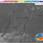 Persistirá el ambiente caluroso en Quintana Roo