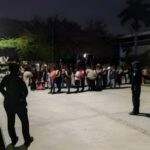 La Policía de México encuentra a 175 migrantes en un camión, 30 de ellos menores no acompañados