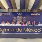 Reinos de México, nuevo distintivo que proyecta los destinos a nivel internacional y genera confianza en el turista