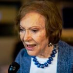 ¡Conmoción! Rosalynn Carter diagnosticada con demencia