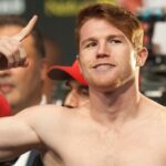 ‘Canelo’ Álvarez es inmortalizado con estatua para el Museo de Cera