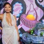 Halle Bailey toma las críticas con buen humor