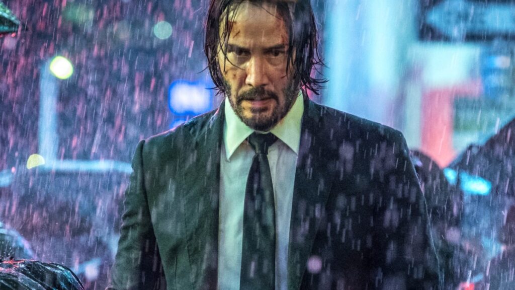 ¡John Wick 5 en marcha! ¡Keanu Reeves vuelve a la acción!