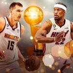 ¡Increíble! Nuggets y Heat se enfrentan en un choque épico por la corona de la NBA