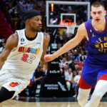 ¡Impactante! Los Nuggets hacen historia al congelar al Heat en el primer partido de la serie final de la NBA