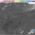 Esperan lluvias aisladas y clima muy caluroso en Quintana Roo