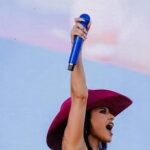 ¡Becky G revoluciona el mundo del cine de superhéroes en 'Blue Beetle'!