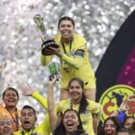 ¡Histórico y emotivo! América se corona campeón de la Liga MX Femenil