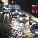 Lluvias dejan afectaciones en Naucalpan, Estado de México