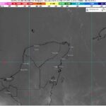 Persistirán el calor y esperan lluvias aisladas para Quintana Roo