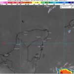 Se espera ambiente cálido y muy caluroso para Quintana Roo