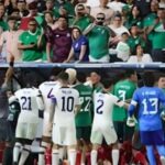 Concacaf investigará gritos homofóbicos del México vs EEUU