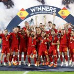 España, campeón de la UEFA Nations League