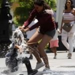 La ola de calor se extiende en México con temperaturas superiores a los 45 grados