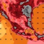 Inicio cuarta ola de calor en México, cuántas olas son, por qué se originan y cómo será el clima