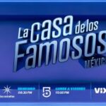 La Casa de los Famosos en vivo: abrieron las votaciones para salvar a dos de los nominados