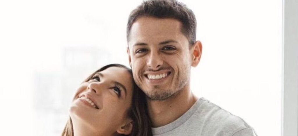 El reencuentro inesperado: 'Chicharito' Hernández y Sarah Kohan unen fuerzas por el amor a sus hijos