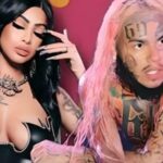 "¡Escándalo explosivo! ¿Tekashi69 filtró fotos íntimas de Yailin? La prueba impactante que lo revela todo."