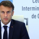 Macron señala a TikTok y los videojuegos como los culpables detrás de las caóticas manifestaciones en Francia.