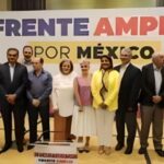 Integran nuevo comité para interna de Va por México