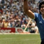 Se cumplen 37 años de 'La mano de Dios' y 'El gol del siglo'