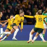 El Mundial Femenil tiene arranque ÉPICO: Nueva Zelanda y Australia arrasan y baten récord de asistencia