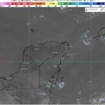 Se espera clima cálido y caluroso para Quintana Roo