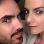 ¡Muy enamorada! Carolina Cruz compartió foto con su novio y desmintió rumores de ruptura