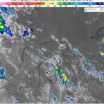 Se pronostican lluvias puntuales torrenciales en Guerrero y Oaxaca