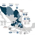 De México a Norteamérica: el nearshoring mexicano